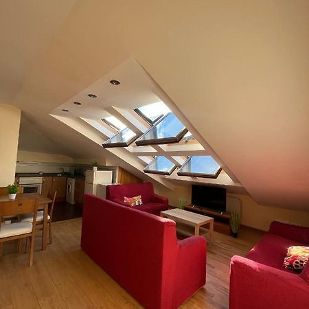 Apartamentosarturo Llanes Laplaza Atico Centrico Exteriér fotografie