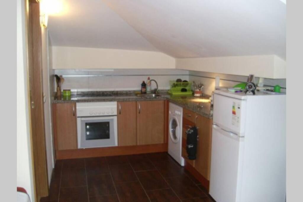 Apartamentosarturo Llanes Laplaza Atico Centrico Exteriér fotografie