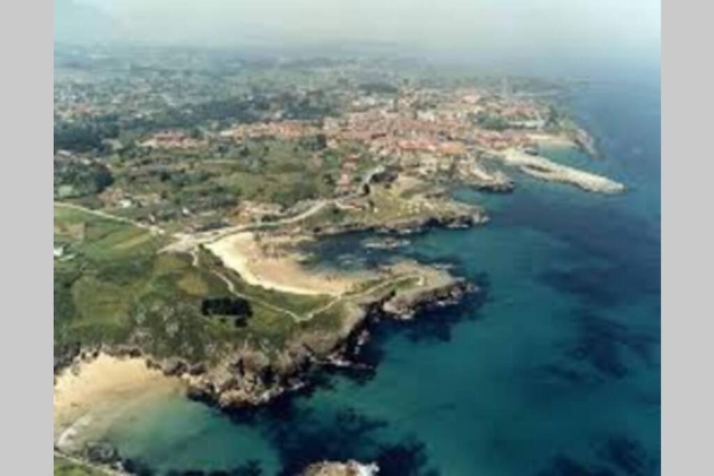 Apartamentosarturo Llanes Laplaza Atico Centrico Exteriér fotografie