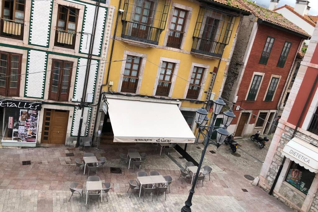 Apartamentosarturo Llanes Laplaza Atico Centrico Exteriér fotografie