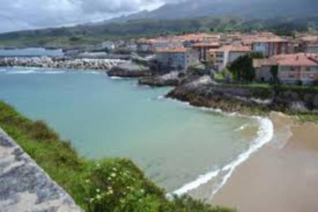 Apartamentosarturo Llanes Laplaza Atico Centrico Exteriér fotografie