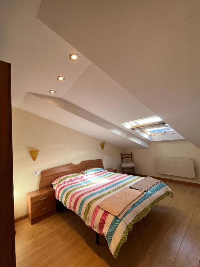 Apartamentosarturo Llanes Laplaza Atico Centrico Exteriér fotografie