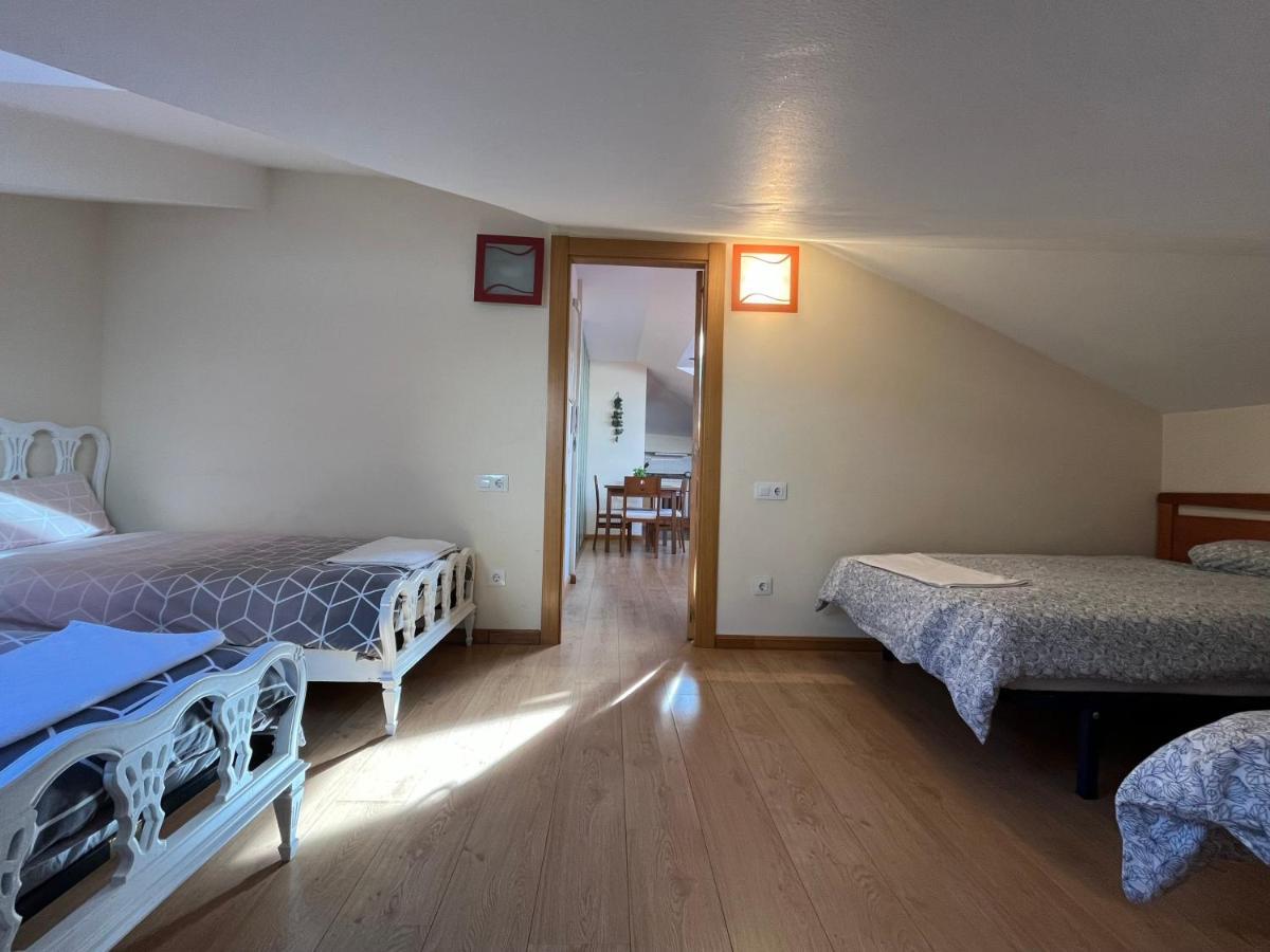Apartamentosarturo Llanes Laplaza Atico Centrico Exteriér fotografie