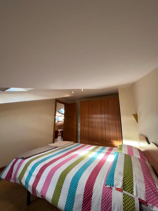 Apartamentosarturo Llanes Laplaza Atico Centrico Exteriér fotografie