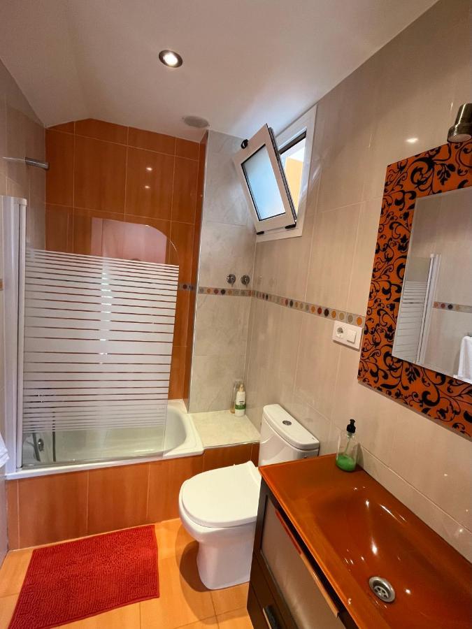 Apartamentosarturo Llanes Laplaza Atico Centrico Exteriér fotografie